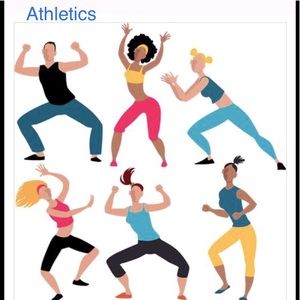 Athletic And Dance Wear